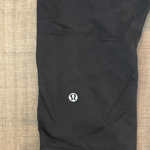 Lululemon Leggings Size 10 - Picture 2 of 3
